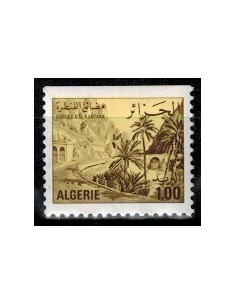 Algerie N° 0659a Obli