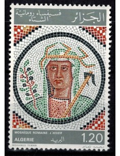 Algerie N° 0663 Obli