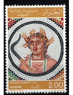 Algerie N° 0665 Obli