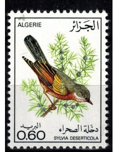 Algerie N° 0667 Obli