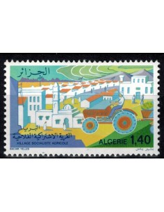 Algerie N° 0675 Obli