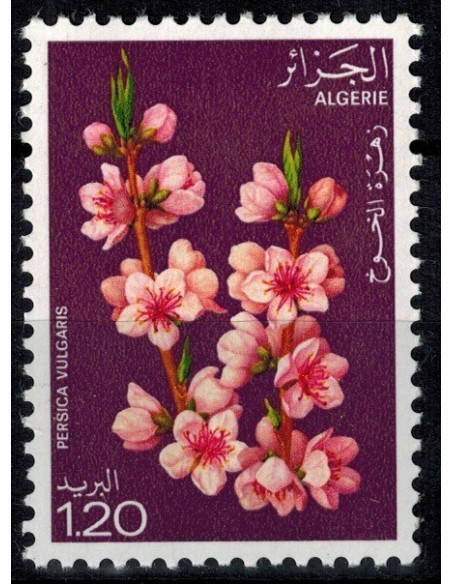 Algerie N° 0680 Obli