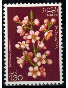 Algerie N° 0681 Obli