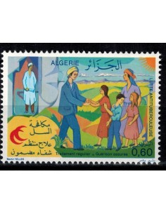 Algerie N° 0690 Obli