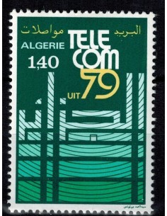 Algerie N° 0702 Obli