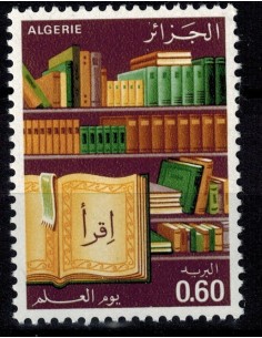 Algerie N° 0712 Obli