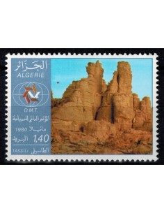 Algerie N° 0720 Obli