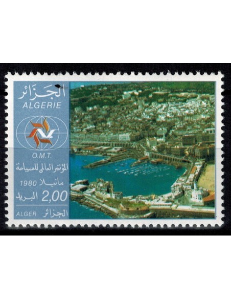 Algerie N° 0721 Obli