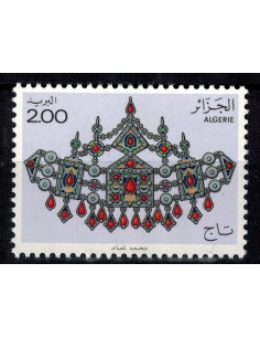 Algerie N° 0726 Obli