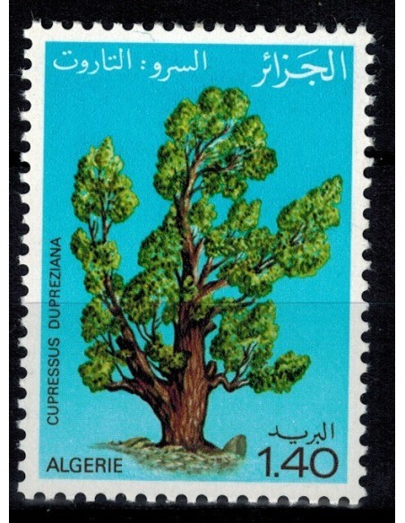 Algerie N° 0733 Obli