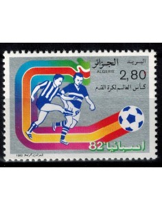 Algerie N° 0754 Obli