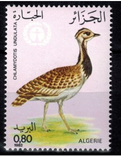 Algerie N° 0772 Obli