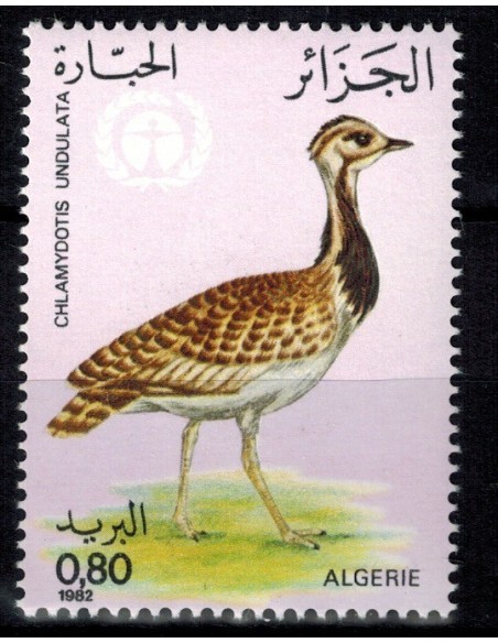 Algerie N° 0772 Obli