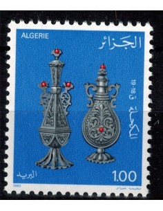 Algerie N° 0777 Obli