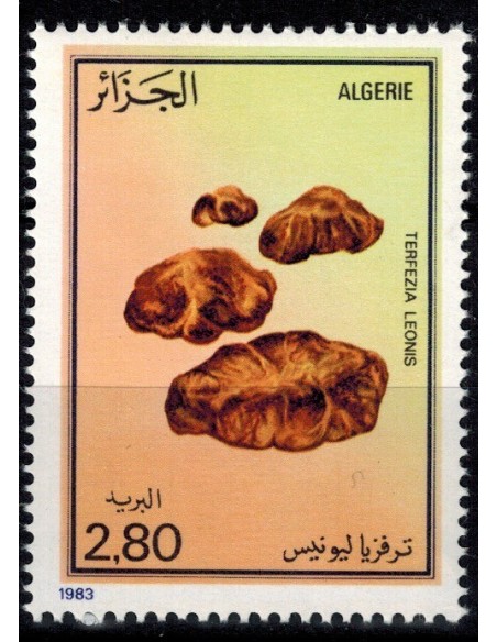 Algerie N° 0789 Obli