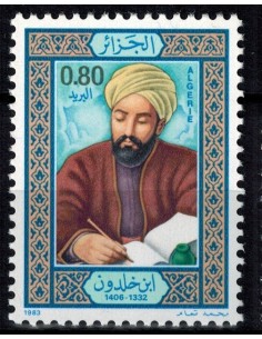 Algerie N° 0790 Obli