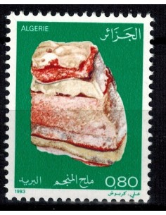 Algerie N° 0793 Obli