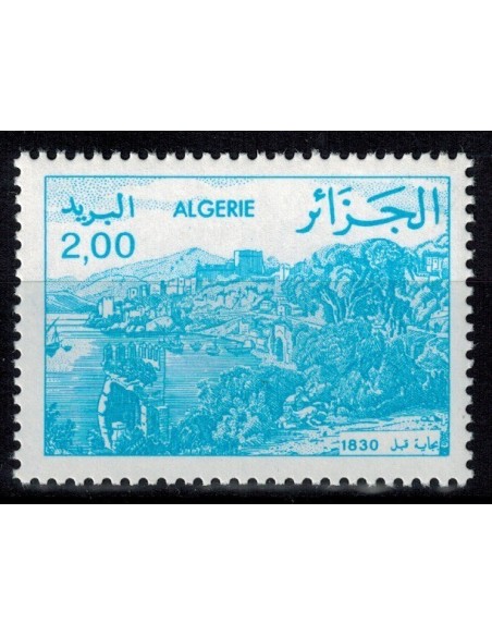 Algerie N° 0803 Obli