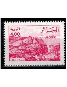 Algerie N° 0804a Obli