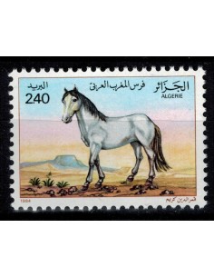 Algerie N° 0814 Obli