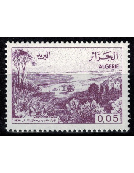 Algerie N° 0815 Obli