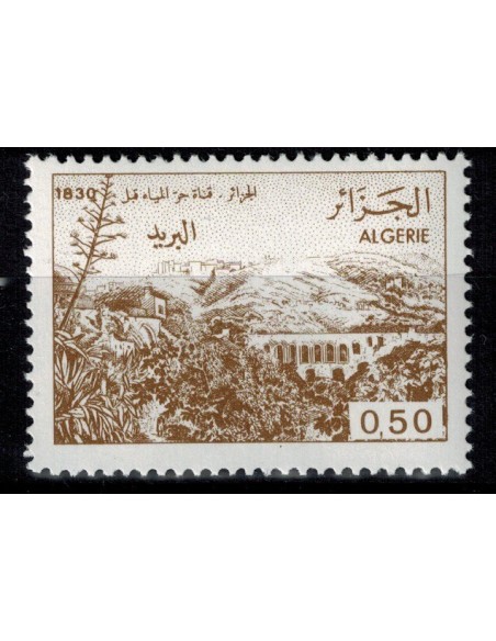 Algerie N° 0824 Obli