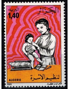 Algerie N° 0847 Obli