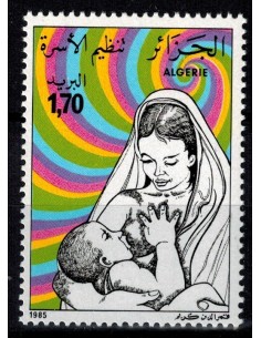 Algerie N° 0848 Obli