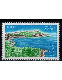 Algerie N° 0849 Obli