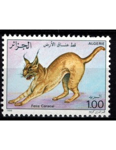 Algerie N° 0859 Obli