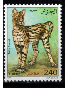 Algerie N° 0861 Obli