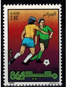 Algerie N° 0870 Obli