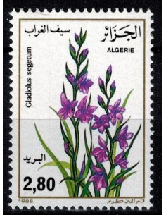 Algerie N° 0885 Obli