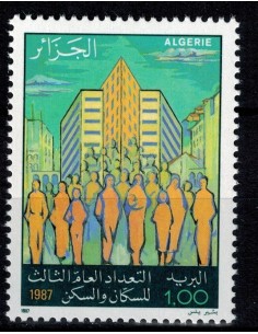 Algerie N° 0897 Obli