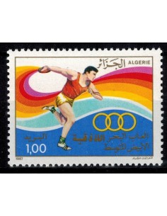 Algerie N° 0902 Obli