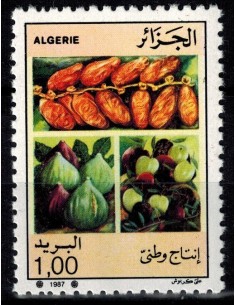 Algerie N° 0910 Obli