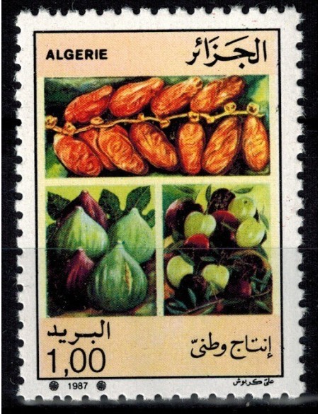 Algerie N° 0910 Obli