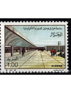 Algerie N° 0916 Obli