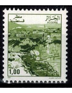 Algerie N° 0938 Obli