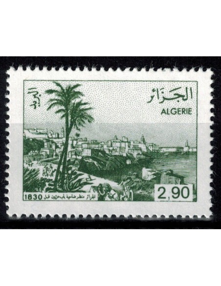 Algerie N° 0940 Obli