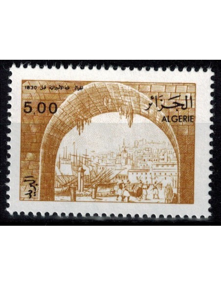 Algerie N° 0941 Obli