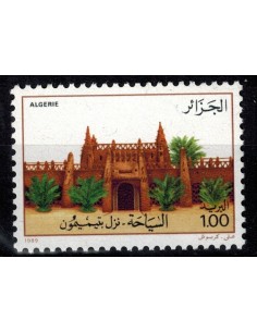 Algerie N° 0943 Obli