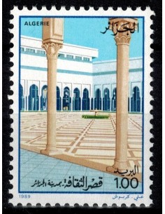 Algerie N° 0944 Obli