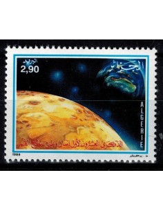 Algerie N° 0955 Obli