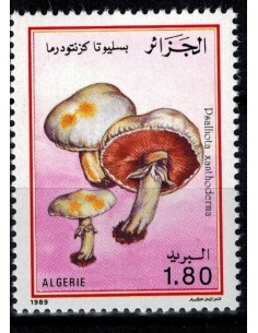 Algerie N° 0967 Obli