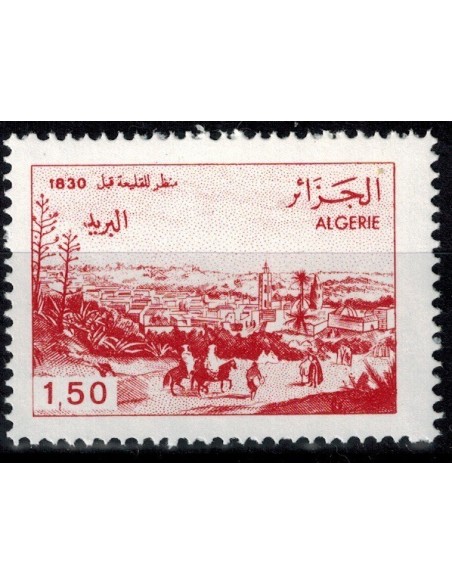 Algerie N° 0994 Obli