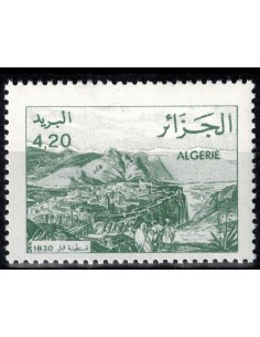 Algerie N° 0995 Obli