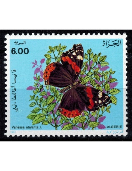 Algerie N° 1007 Obli