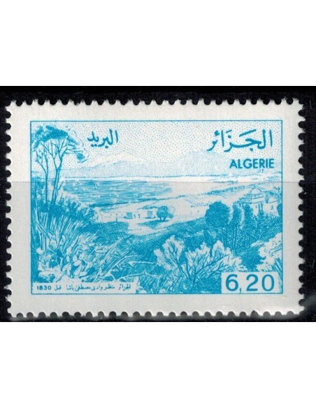 Algerie N° 1014 Obli