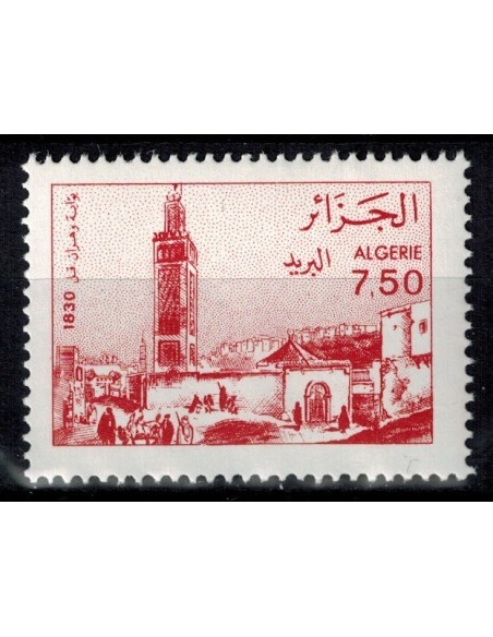 Algerie N° 1015 Obli